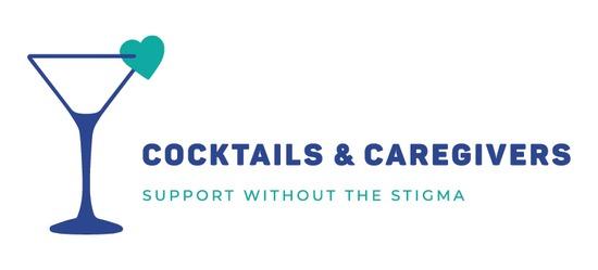 Cocktails & Caregivers logo
