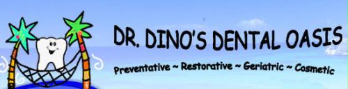 Ribbon Cutting and Business After Hours at Dr. Dino's Dental Oasis header image