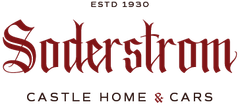 Soderstrom Castle logo