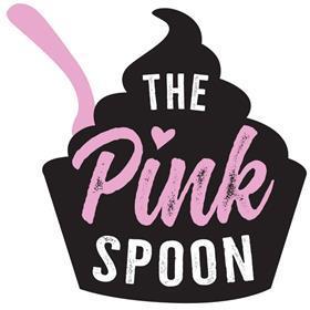The Pink Spoon logo