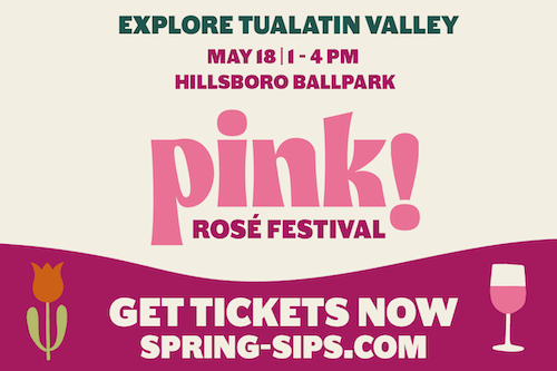 Pink! Rosé Festival header image