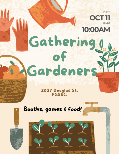 Gathering of Gardeners header image