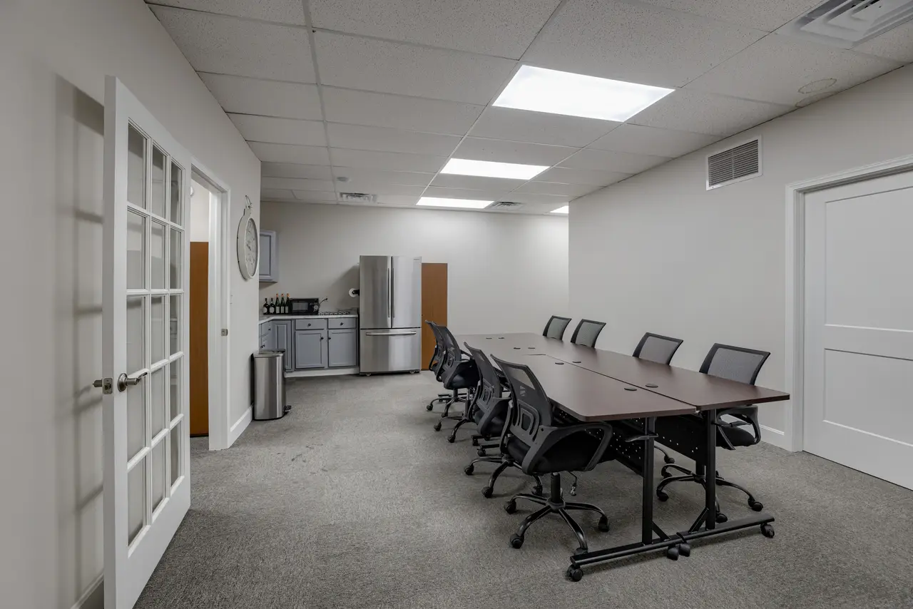 Kearney Chamber conference room