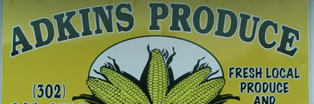 Adkins Produce logo