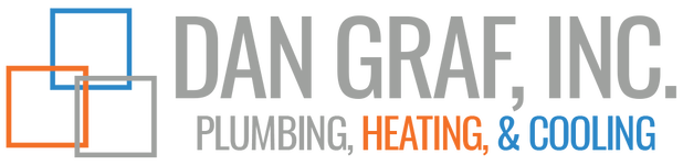 Dan Graf Plumbing and Heating logo