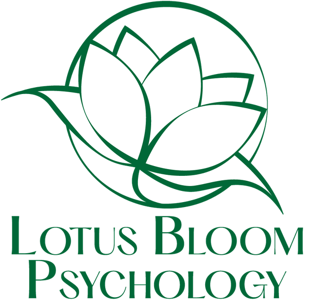 Lotus Bloom Psychology logo