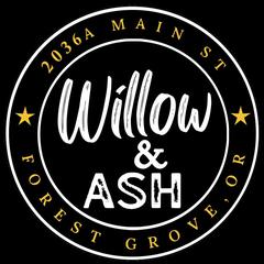 Willow & Ash logo