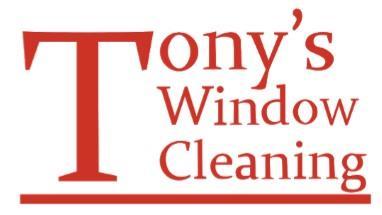 Tony's Window Cleaning logo