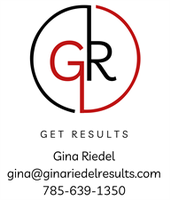 Gina Riedel Results logo