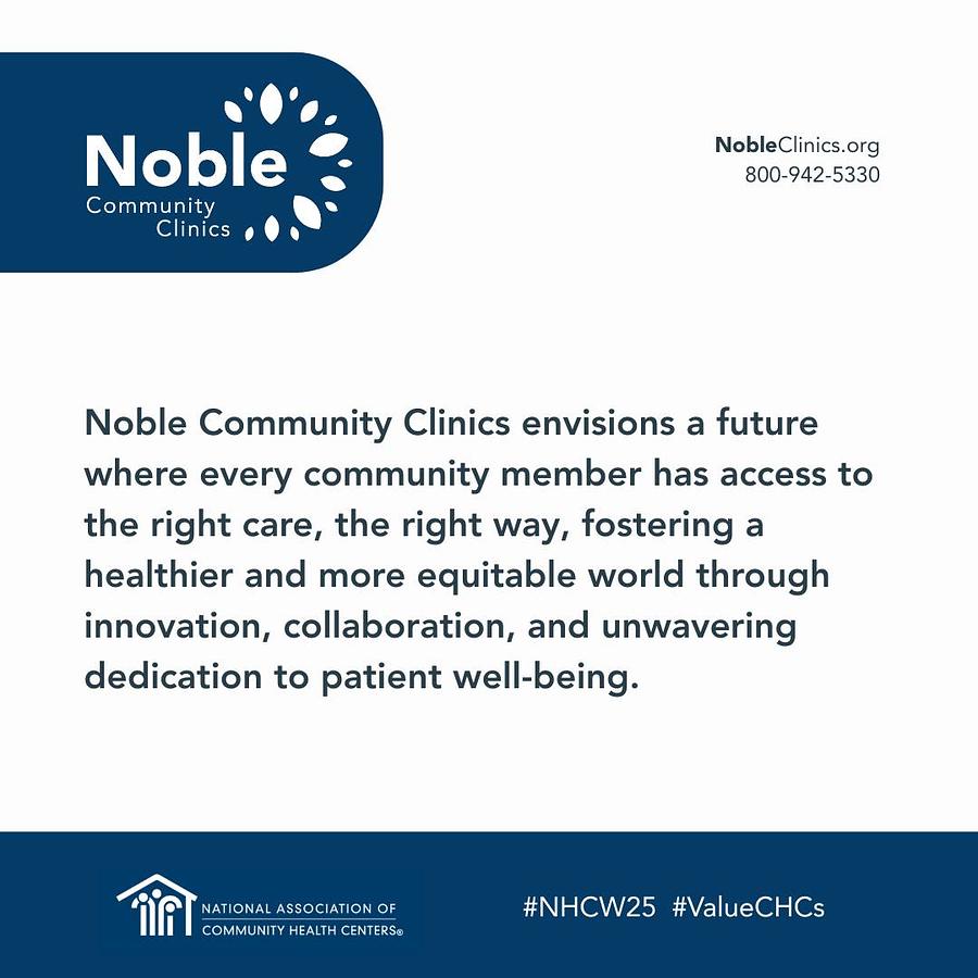 Noble Community Clinics gallery image 1