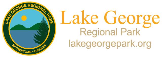 Lake George Regional Park logo