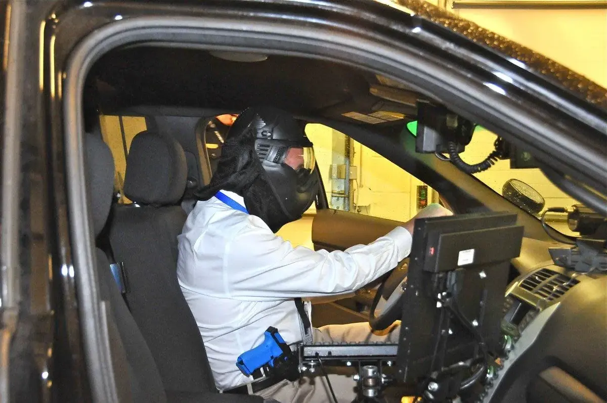Worthington Division of Police Citizen's Academy - Nine Week Class, Wednesday's from 6-9 p.m. gallery image 4