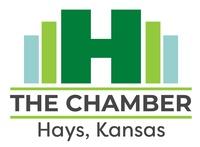 The Chamber in Hays, Kansas logo