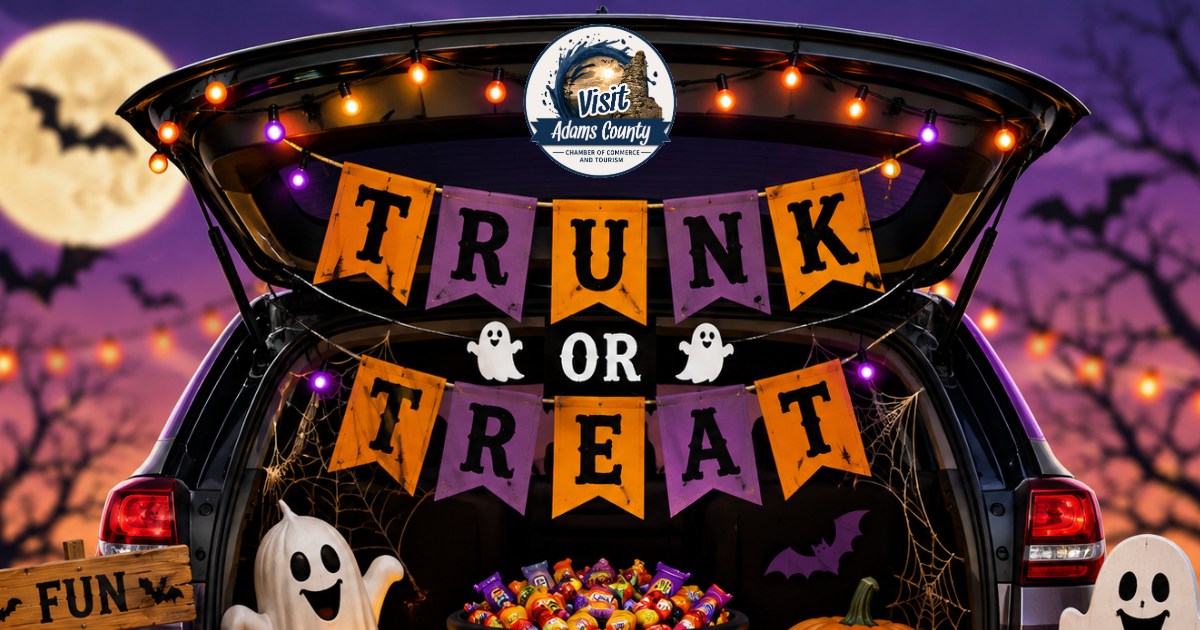 Trunk Or Treat header image
