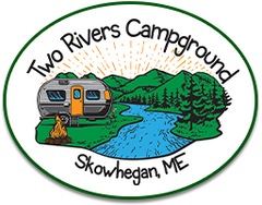 Two Rivers Campground logo