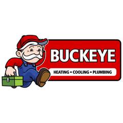Buckeye Heating, Cooling & Plumbing logo