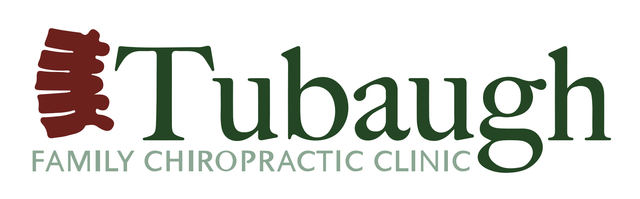 Tubaugh Family Chiropractic Clinic logo