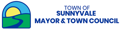 Sunnyvale Mayor and Town Council logo