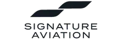 Signature Aviation logo