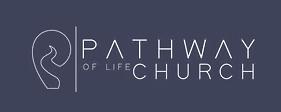 Pathway of Life Church/ Kelly James logo
