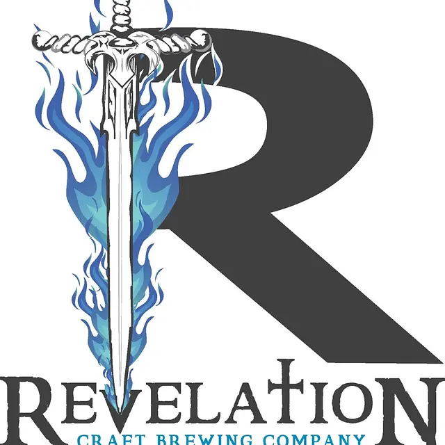 REVELATION CRAFT BREWING CO. logo