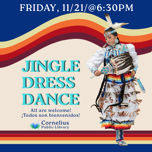 Jingle Dress Dance header image