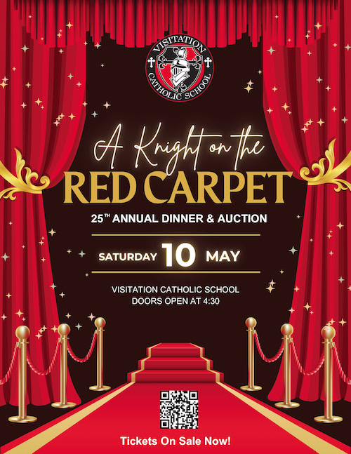 A Knight on the Red Carpet header image