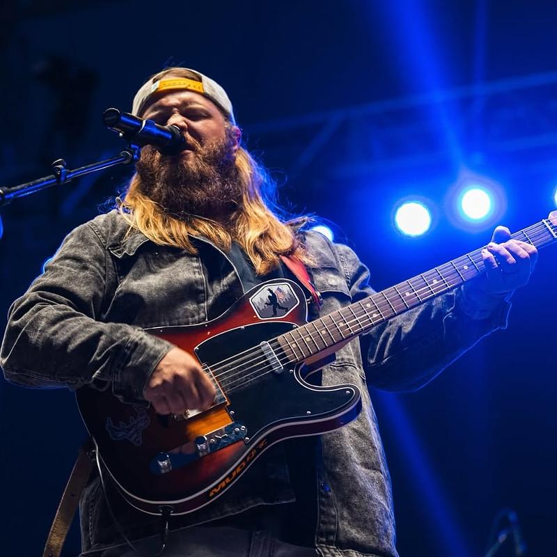 2026 Bandshell Summer Concert Series: Chirs Kroeze header image