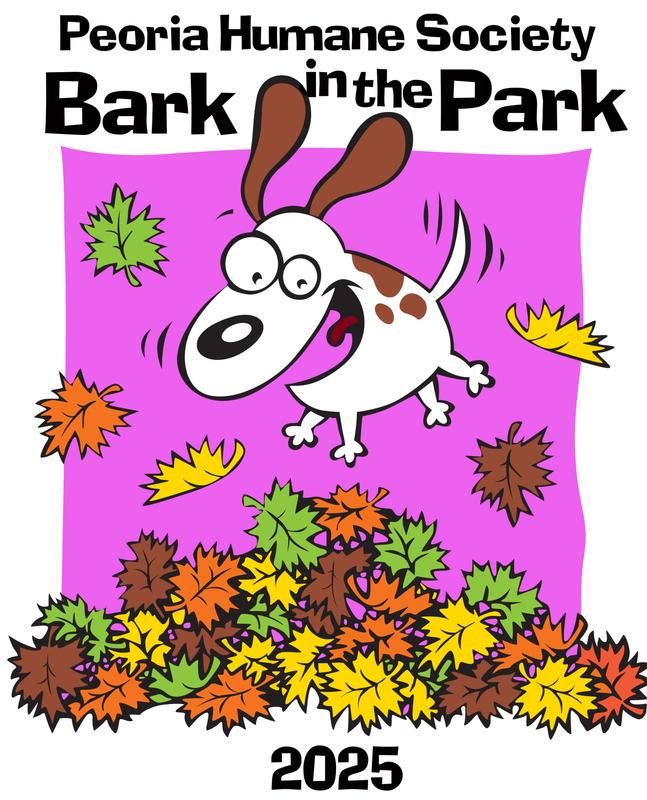 Bark in the Park header image