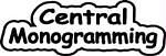 Central Monogramming logo