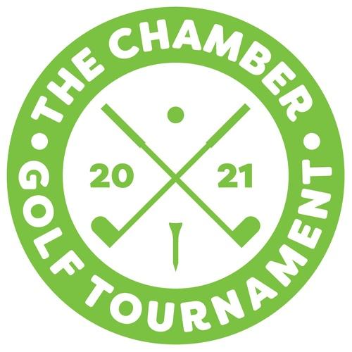 2021 Annual Golf Tournament header image