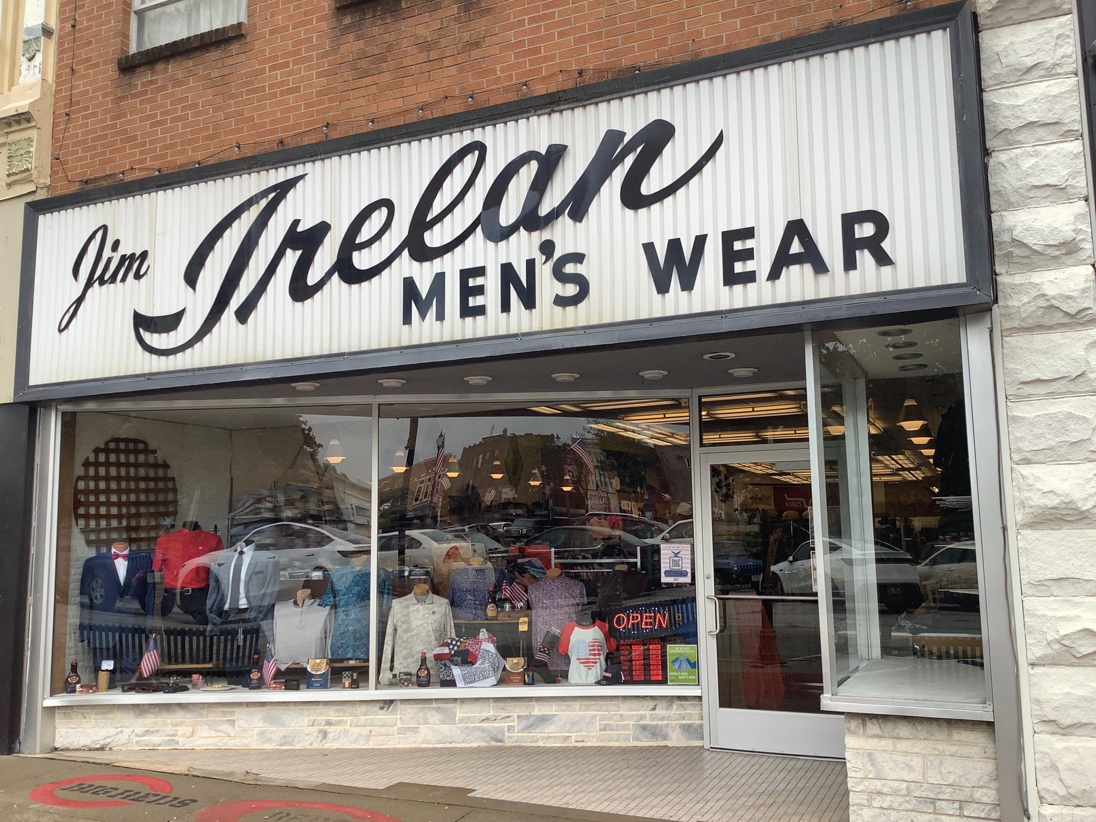 Jim Irelan Men's Wear gallery image 1