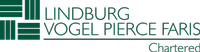 Lindburg Vogel Pierce Faris, Chartered logo