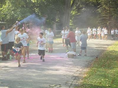 Westbrook 5K Paint Race gallery image 2