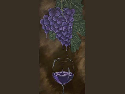 Paint Night with Comfy Paints! header image