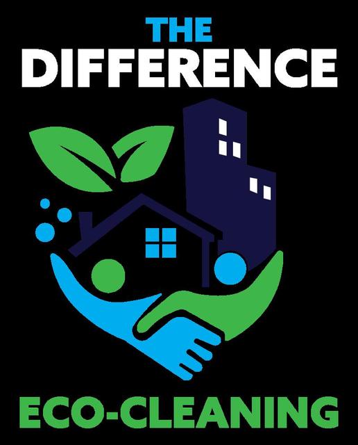 The Difference Eco-Cleaning logo