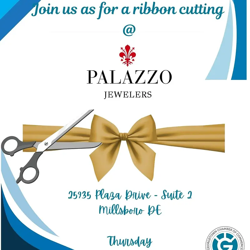 Ribbon Cutting @ Palazzo Jewelers header image