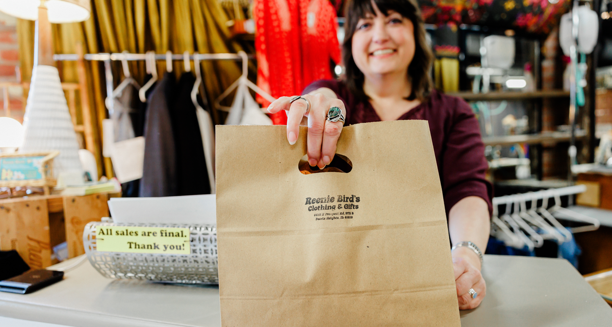 Reenie Bird's Clothing and Gifts gallery image 1