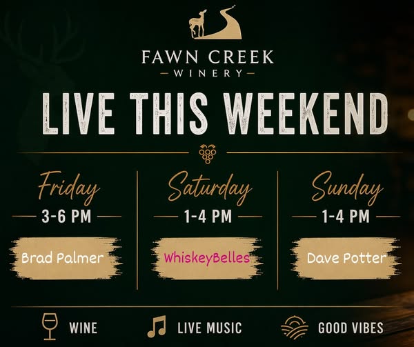 Live Music: WhiskeyBelles header image