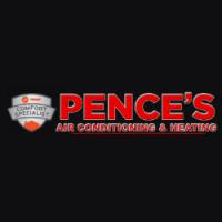 Pence Air Conditioning Heating & Appliances logo