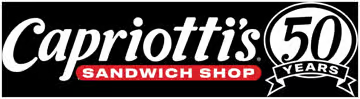 Capriotti's Sandwich Shop logo