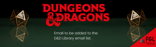 Online Dungeons & Dragons header image