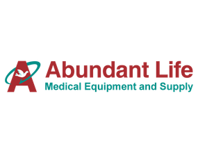 Abundant Life Medical Equipment and Supply logo