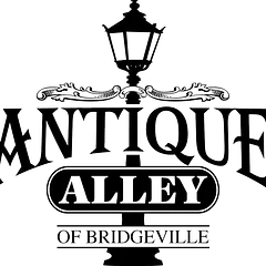 ANTIQUE ALLEY OF BRIDGEVILLE logo