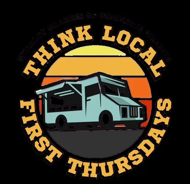 Think Local, First Thursdays logo