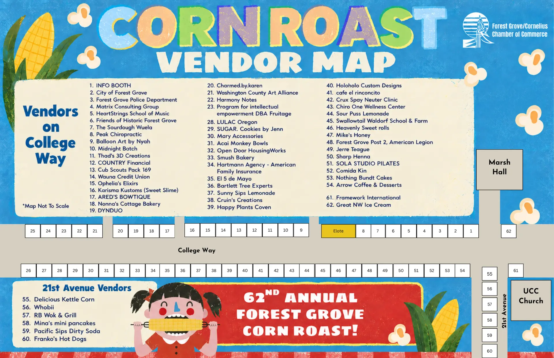 '26 Corn Roast