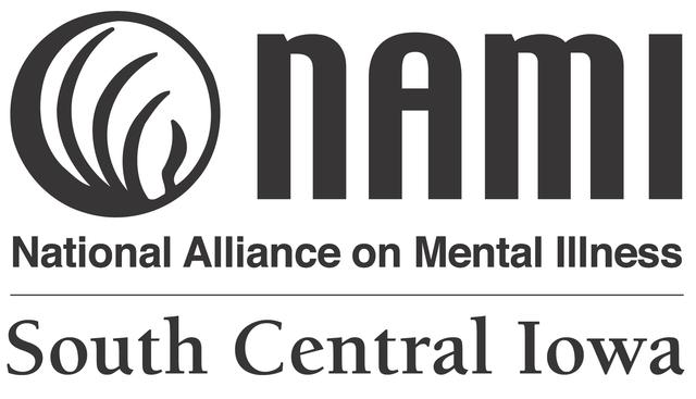 NAMI of South Central Iowa logo