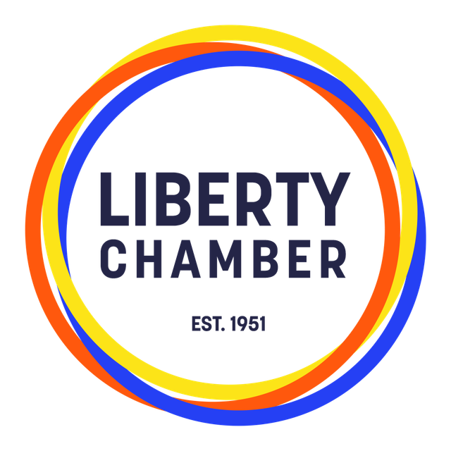 Liberty Chamber  logo