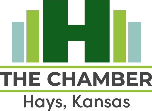 The Chamber in Hays, Kansas logo