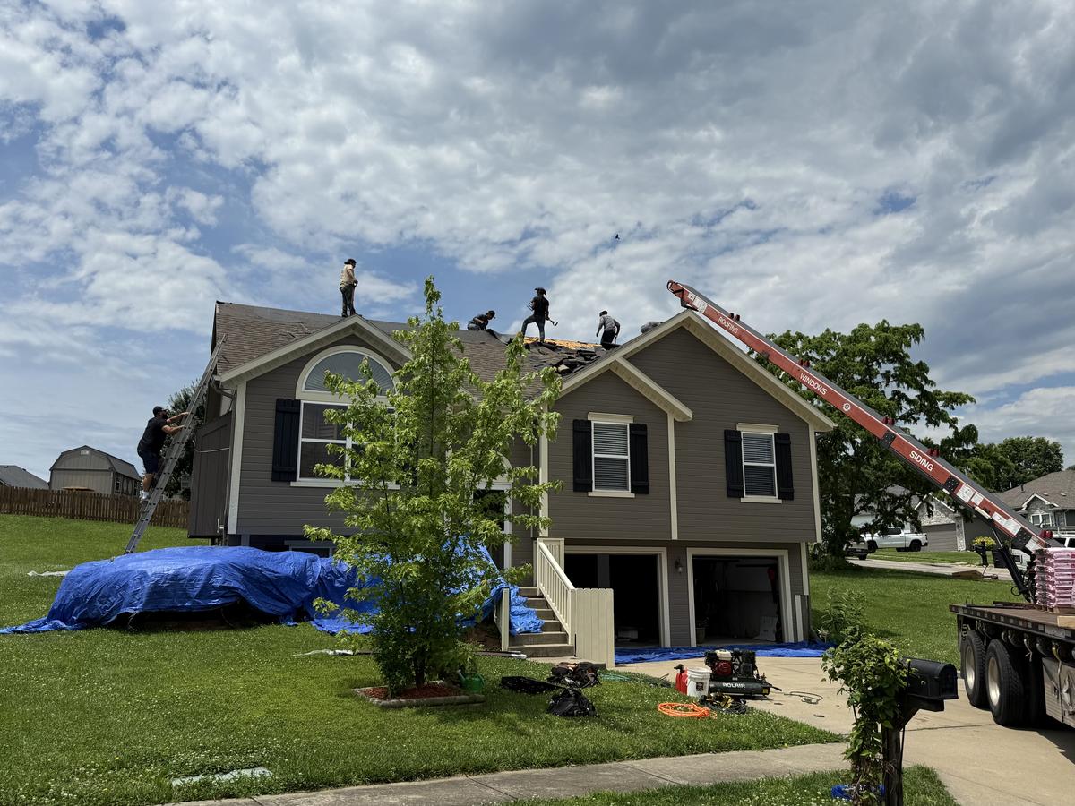 Bull Run Roofing gallery image 1